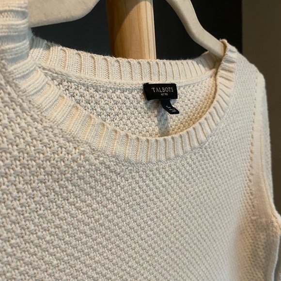 Talbots Pullover Sweater - Picture 3 of 10